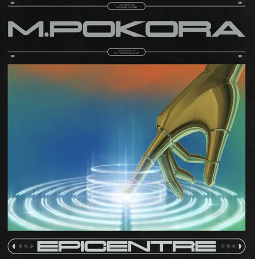 M Pokora - Epicentre -