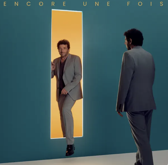 Patrick Bruel - Encore une fois -