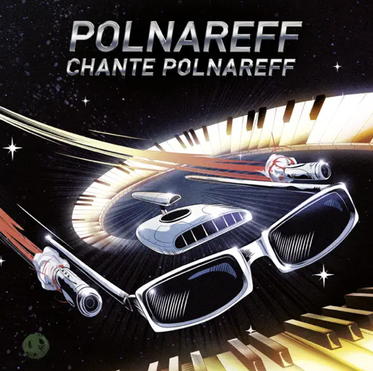 Polnareff chante Polnareff - Michel Polnareff -