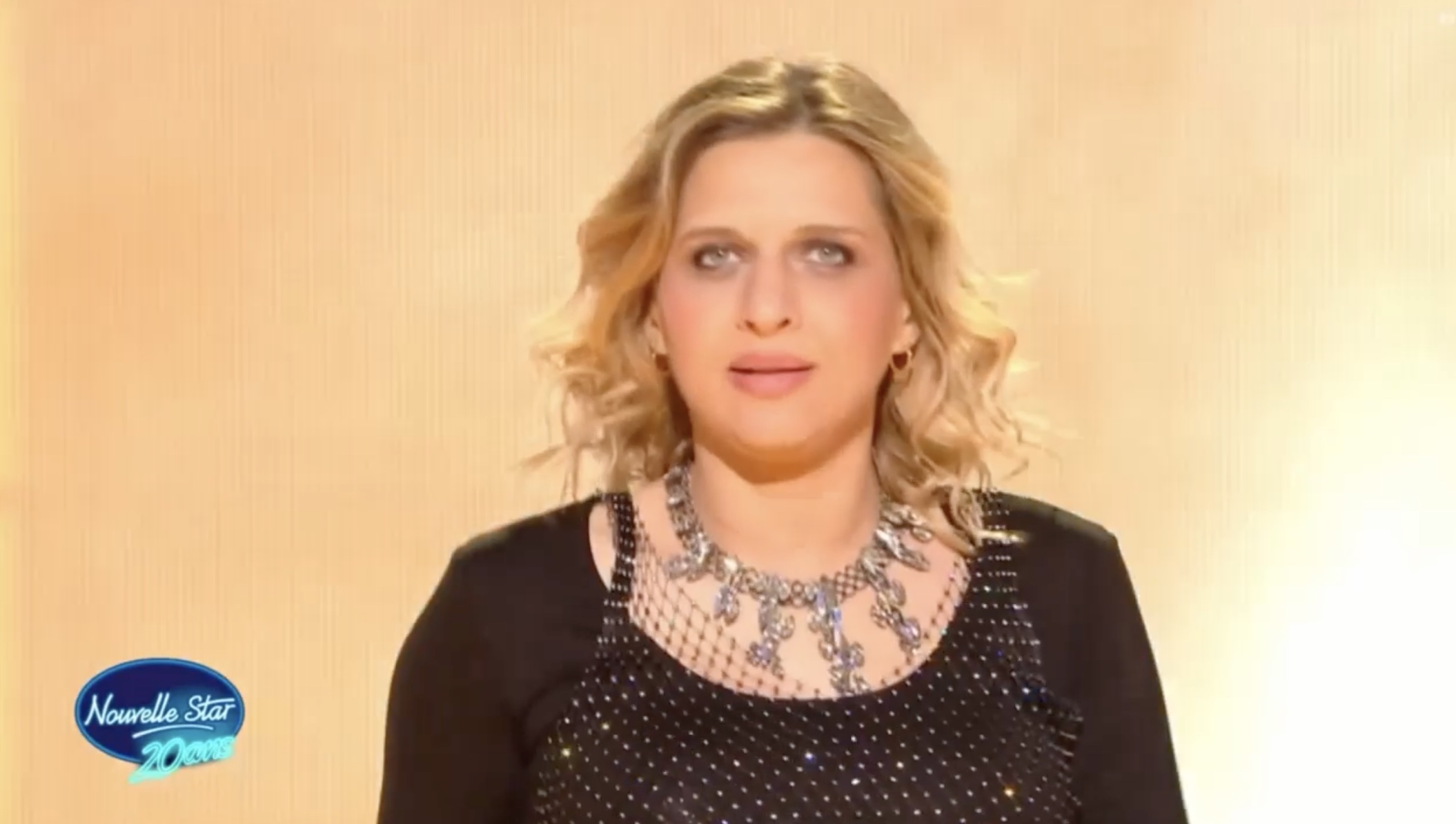 Amandine Bourgeois - Nouvelle Star 20 ans - Nouvelle Star -