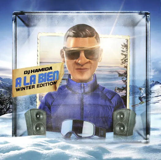 DJ Hamida - Winter edition - à la bien - 