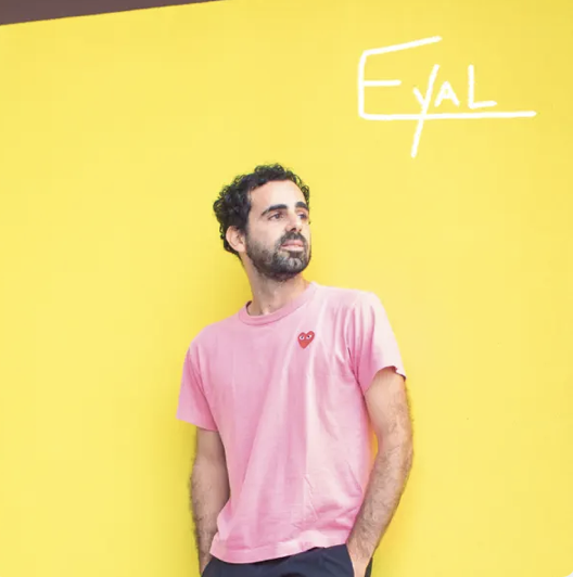 Eyal - On dirait le bonheur -