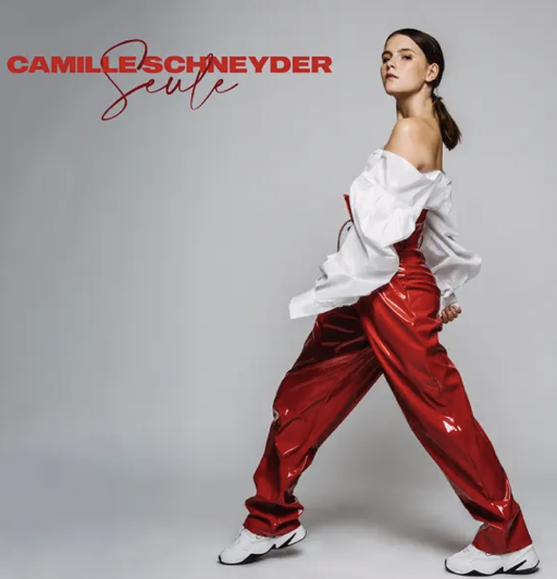 Camille Schneyder - Seule -