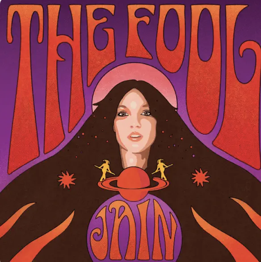 Jain - The Fool