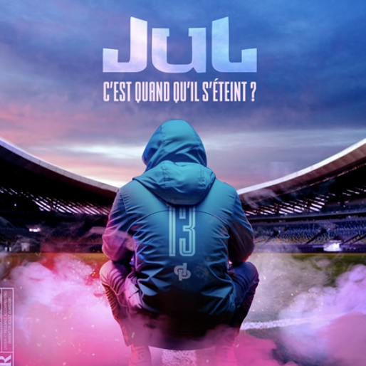 Jul - C'est quand qu'il s'eteint -