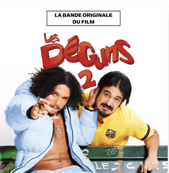 Les Deguns 2 - BO -