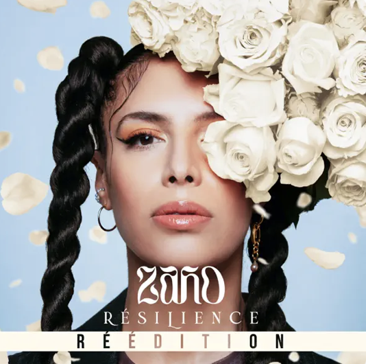 Zaho - Résilience - réedition