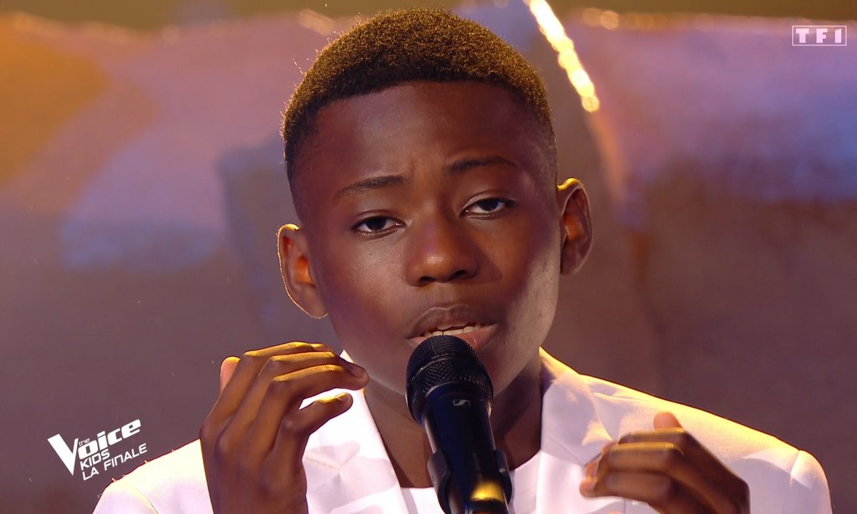 Durel - The voice kids - the voice kids 9 - the voice kids 2023 - Slimane -