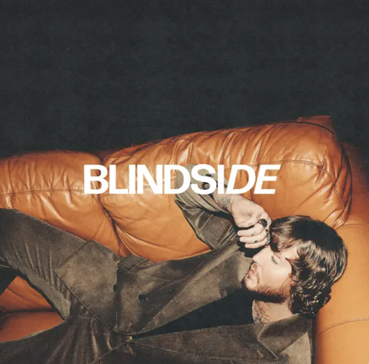 James Arthur - Blindside