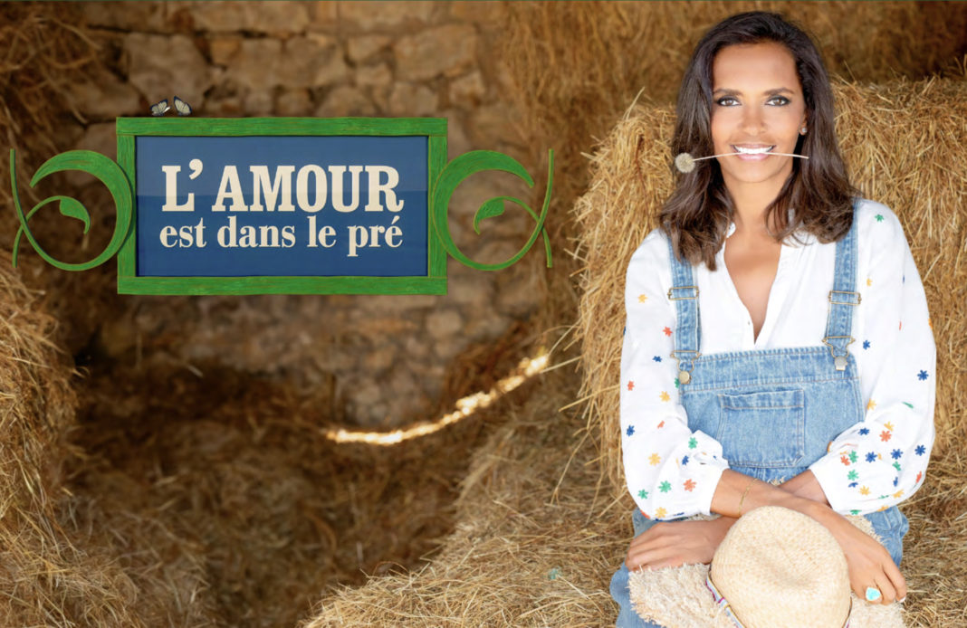 L'amour est dans le pré - saison 18 - M6 - Karine Le marchand -