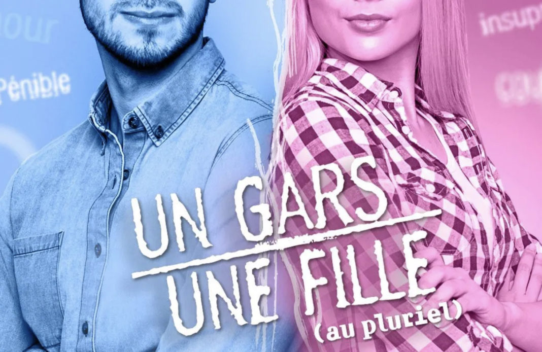 Un gars une fille au pluriel - TF1 -