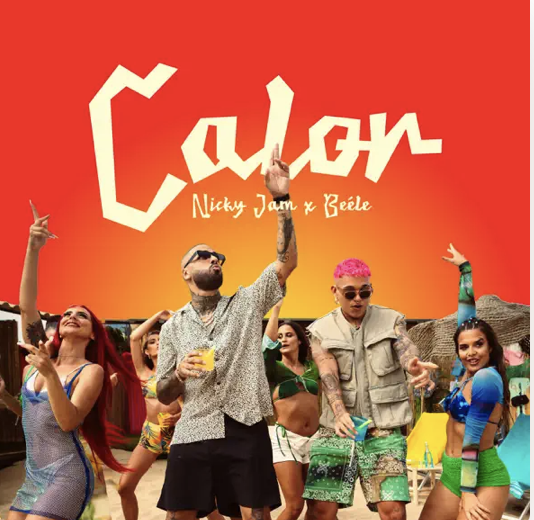 Nicky Jam - Beele - Calor