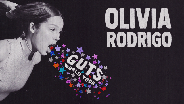 Olivia Rodrigo - Guts world tour