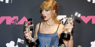 Taylor Swift - MTV VMA 2023 -