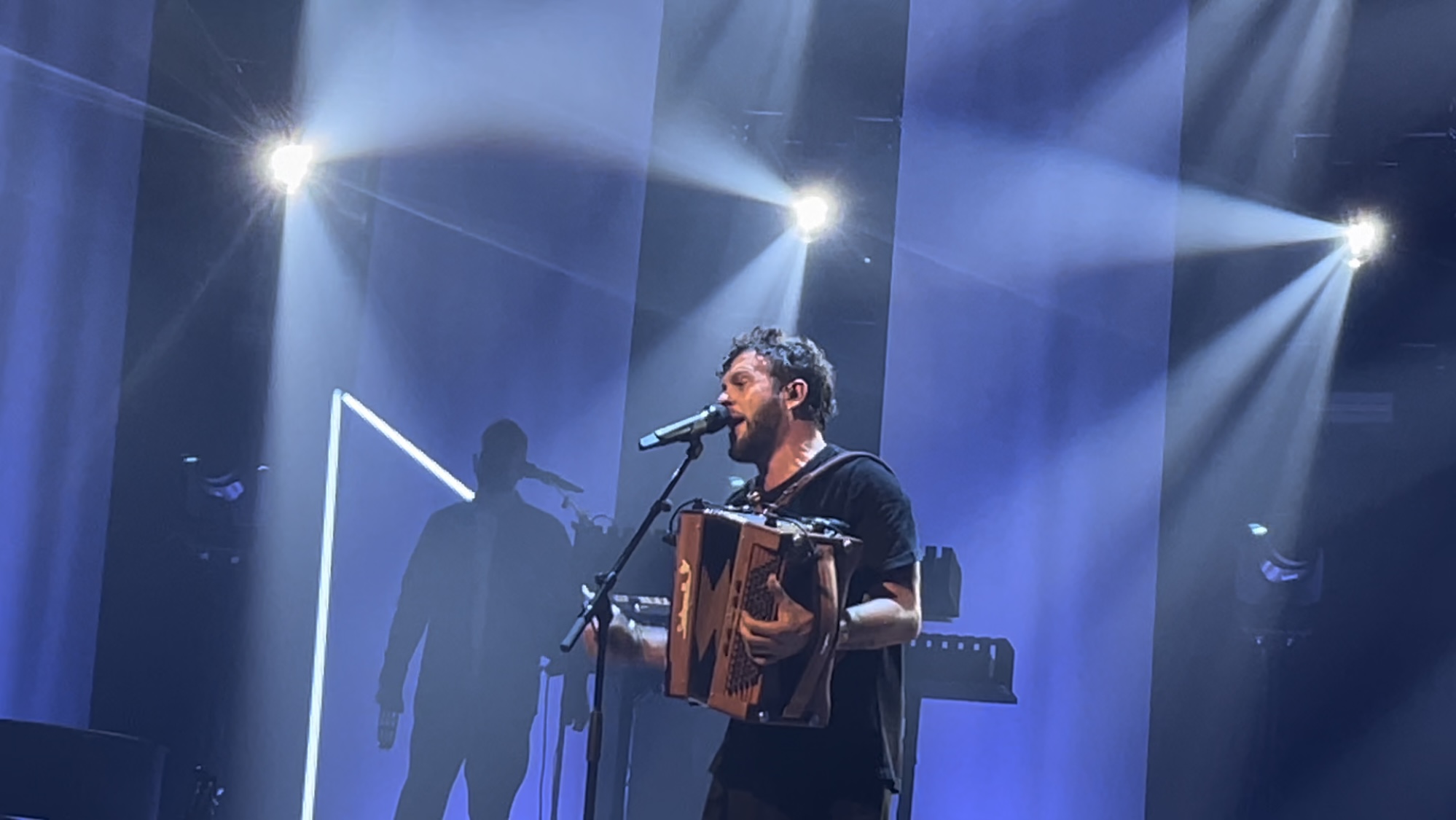 Claudio Capéo - Tournée des Zéniths - Le Cube Troyes - concert - Drouin Alicia -