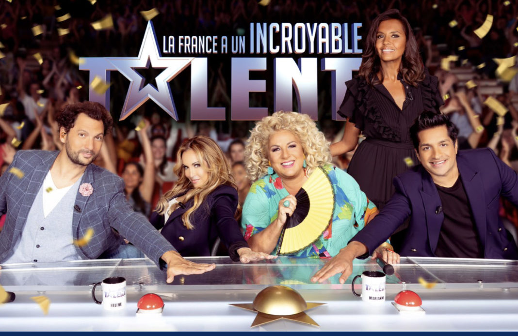 La France A Un Incroyable Talent - saison 18 - M6 - LFAUIT -