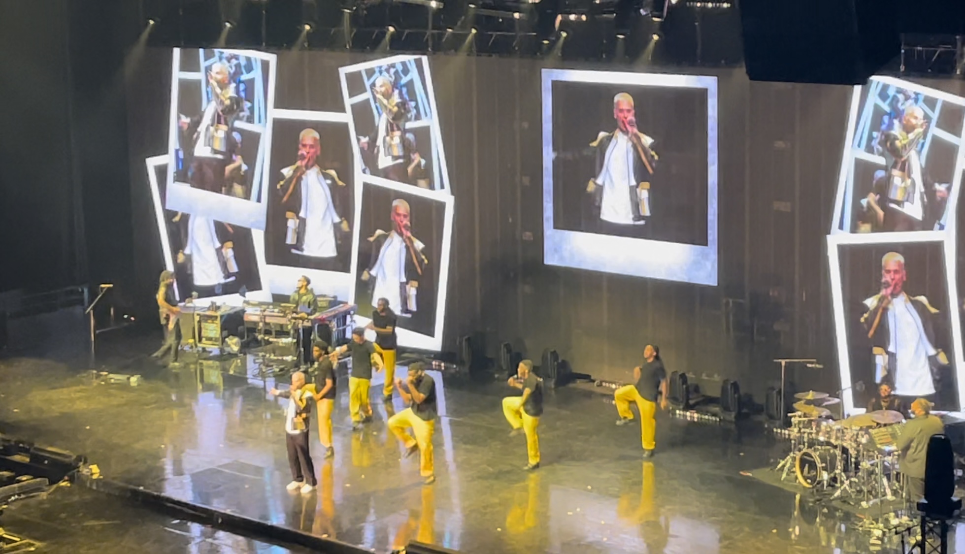 M Pokora - Epicentre Tour - Reims Arena -