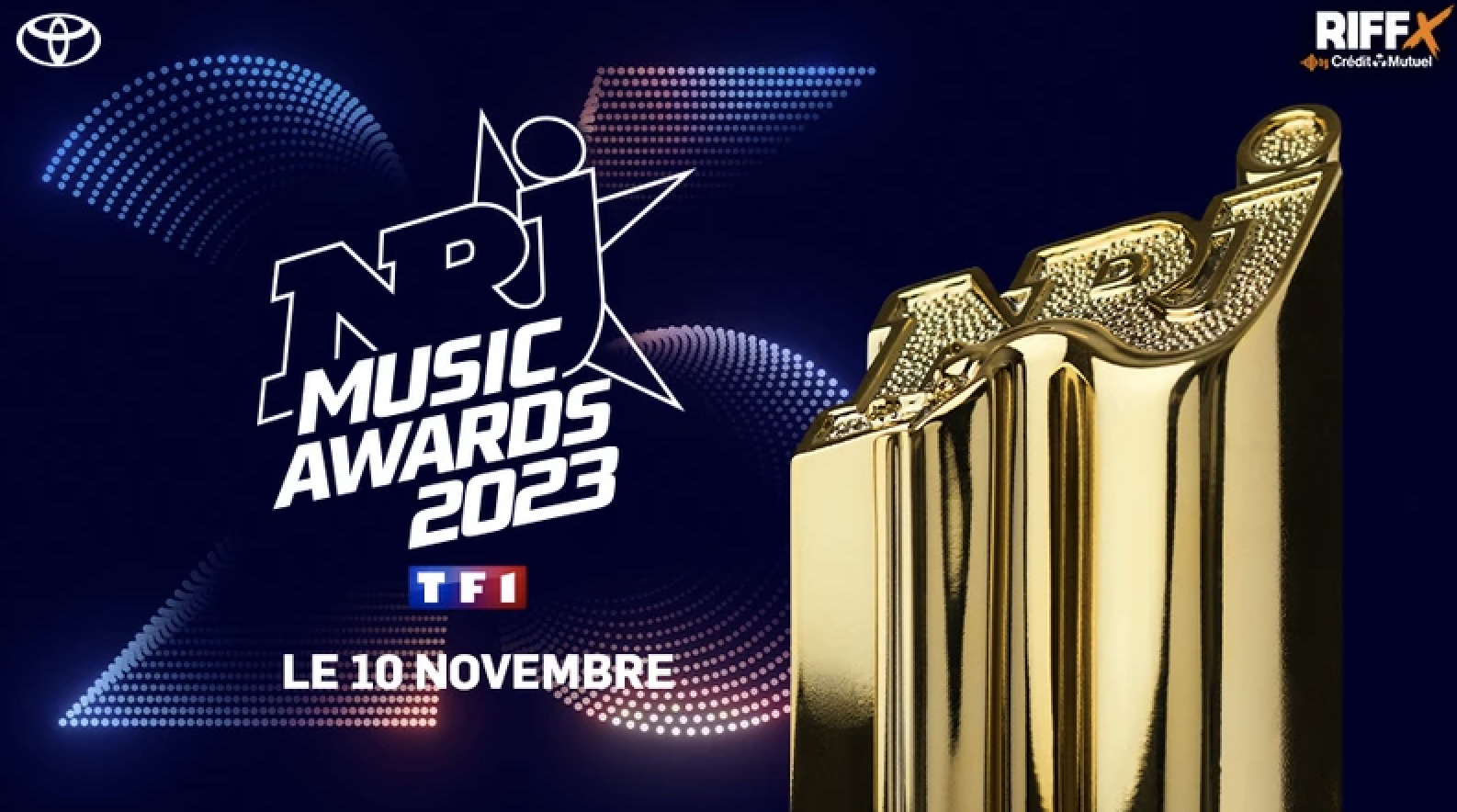 NMA 2023 - NRJ Music Awards 2023 -