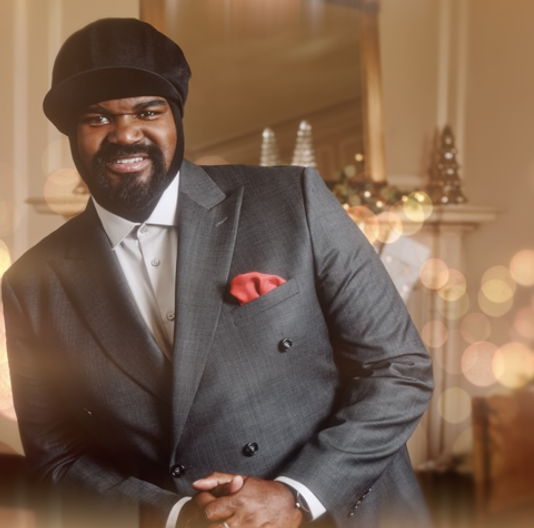 Gregory Porter - christmas wish