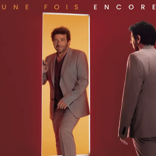 Patrick Bruel - Une fois encore - J'l'ai pas fait