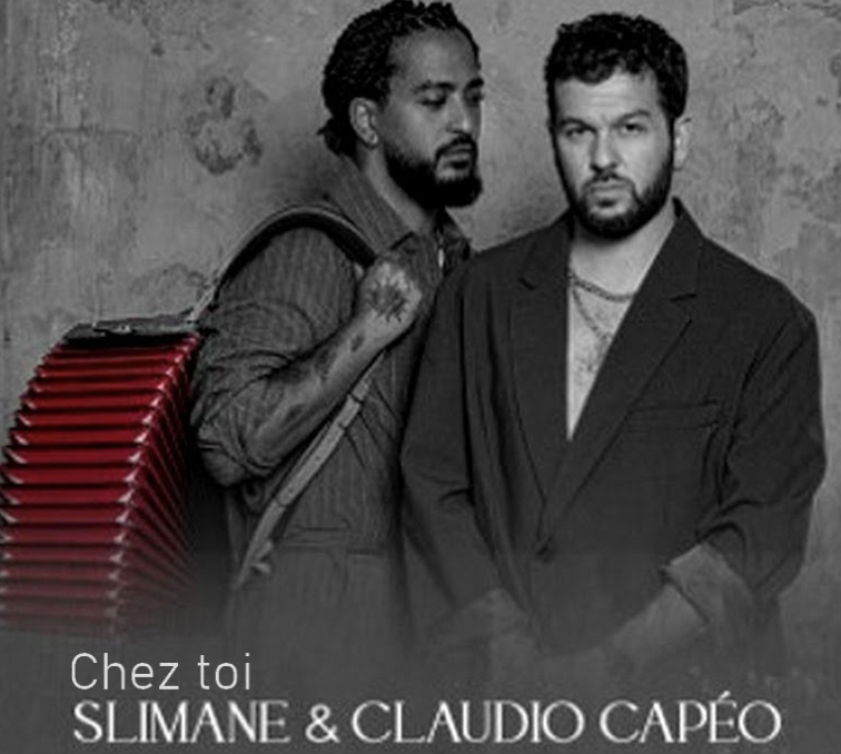 Slimane - Claudio Capeo - Chez toi