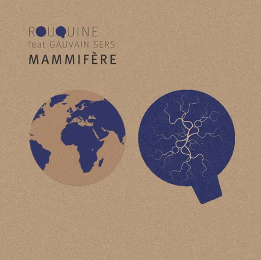 Rouquine - Gauvain sers - mammifère