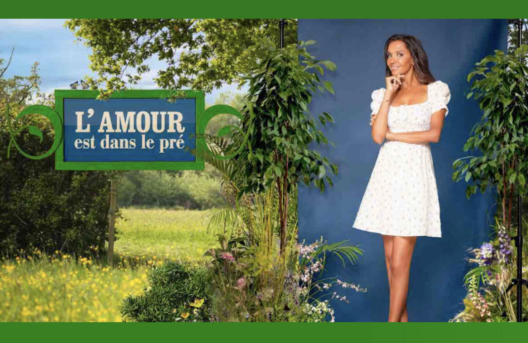 ADP - L'amour est dans le pré - saison 19 - M6 - Karine Le marchand -