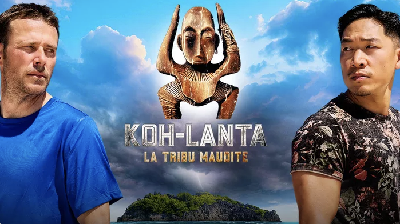 Koh Lanta - la tribu maudite - tf1 -