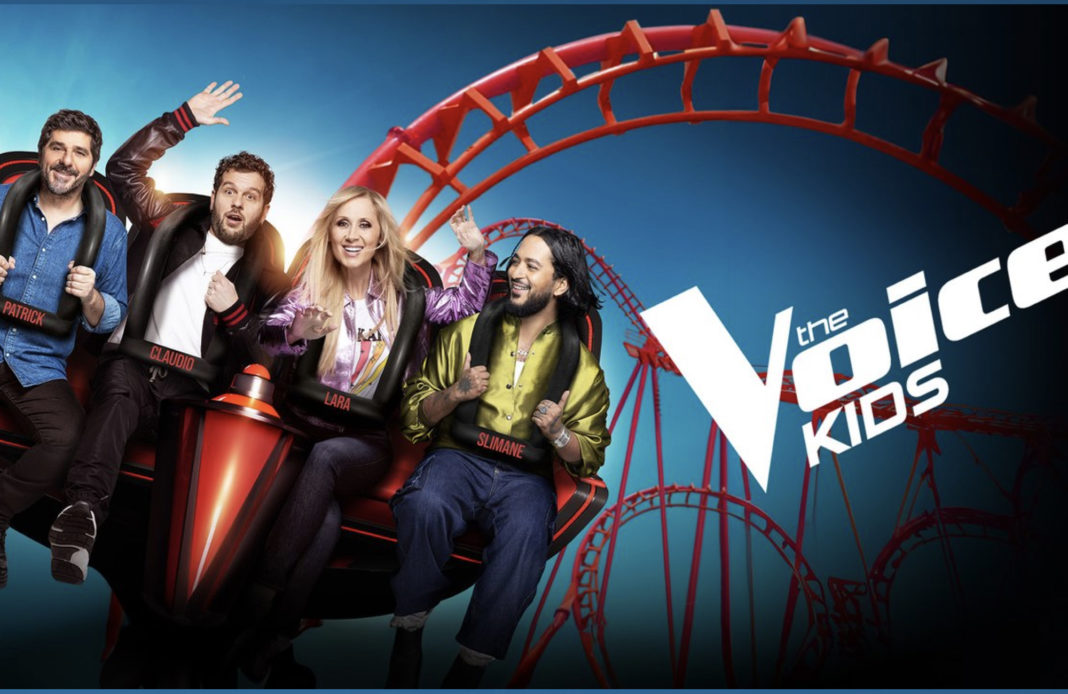 The Voice Kids - saison 10 - TF1 -