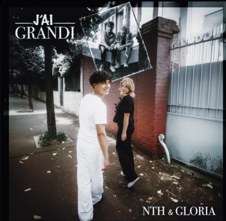 NTH - Gloria - J'ai grandi -