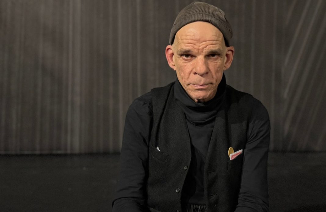 Denis Lavant - Cap au pire - beckett - syma - news - gopikian - yeremian - theatre