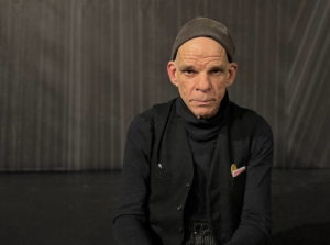 Denis Lavant - Cap au pire - beckett - syma - news - gopikian - yeremian - theatre