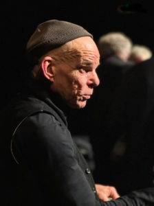 Denis Lavant - Cap au pire - beckett - syma - news - gopikian - yeremian - theatre