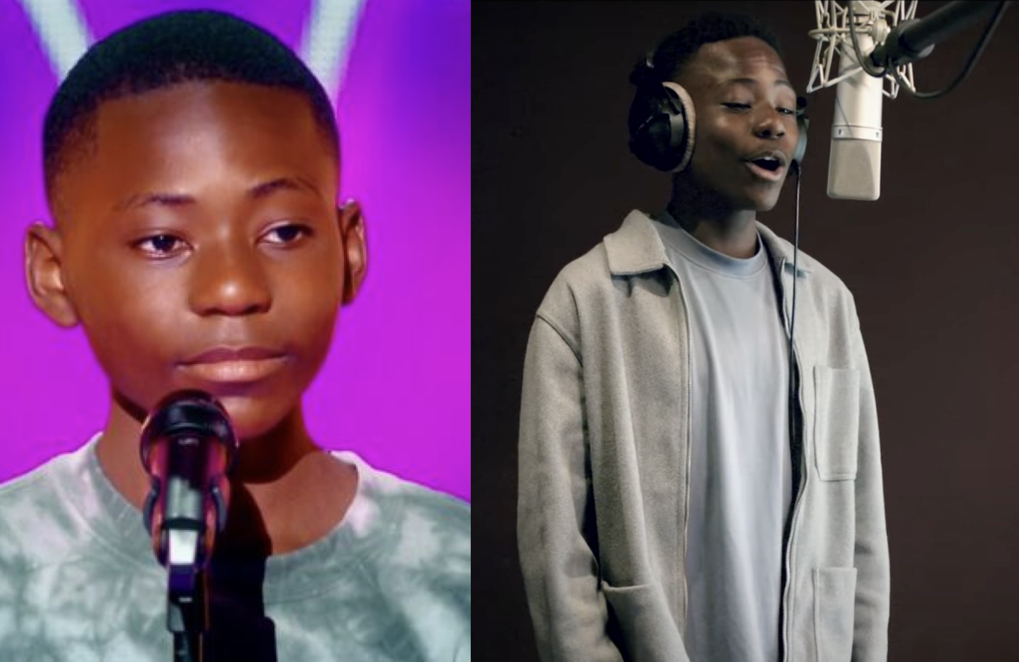 Durel - the voice kids -