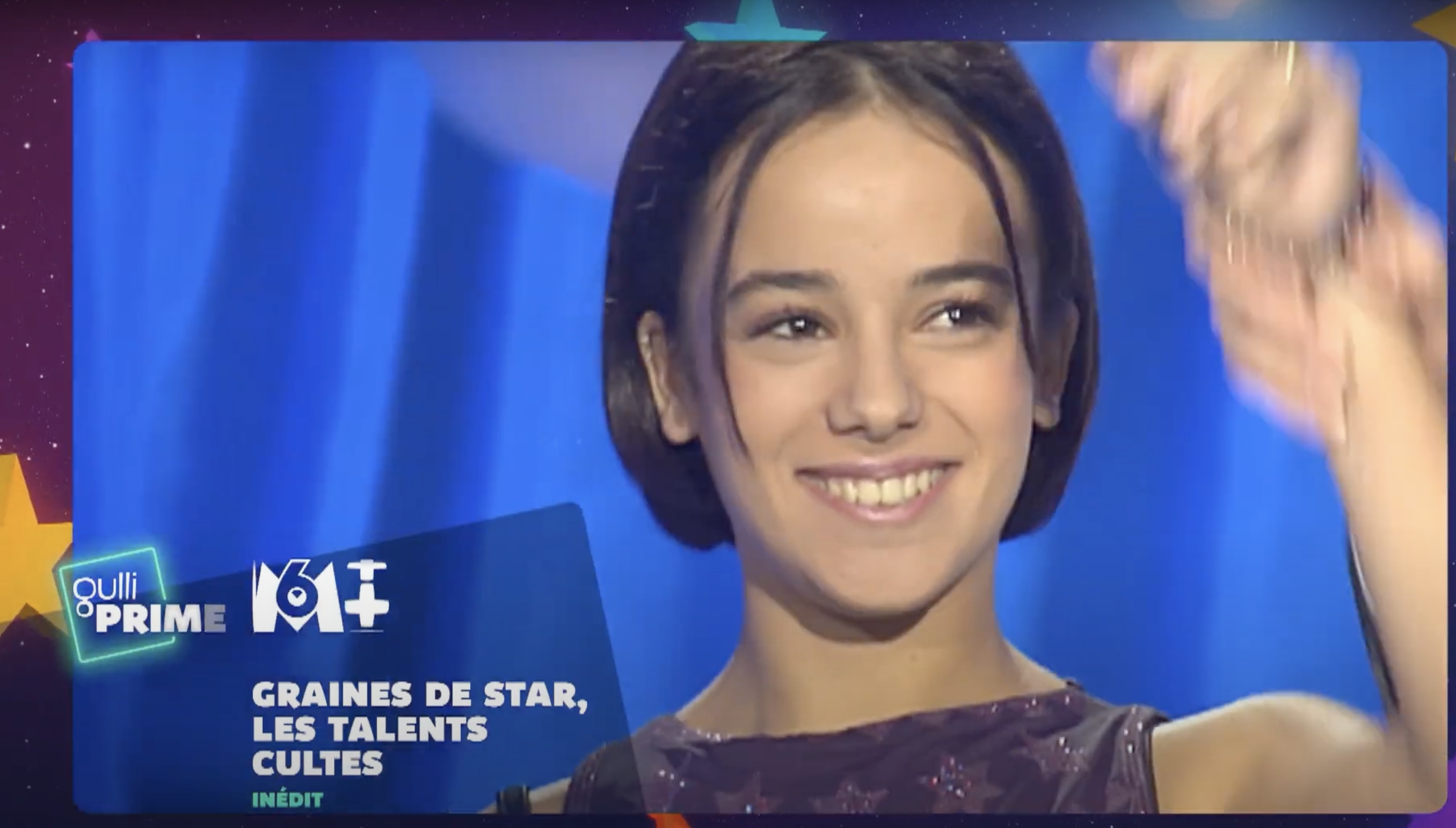 Graines de star - Alizée - M6 -