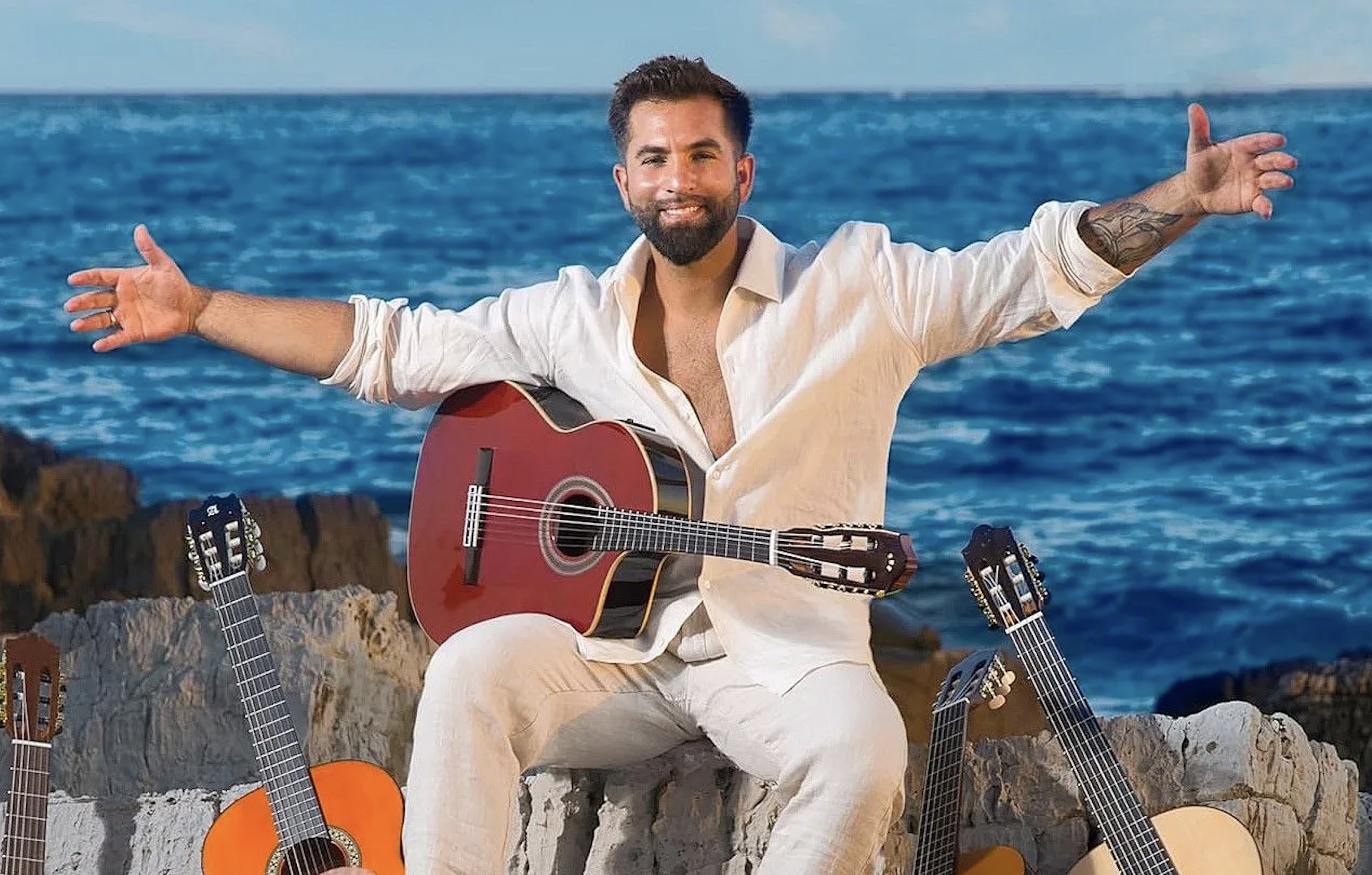 Kendji Girac - Kendji - Vivre -