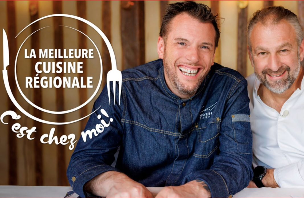 La meilleure cuisine régionale c'est chez moi - M6 - Yoann Conte - Norbert Tarayre -