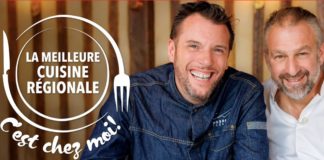 La meilleure cuisine régionale c'est chez moi - M6 - Yoann Conte - Norbert Tarayre -