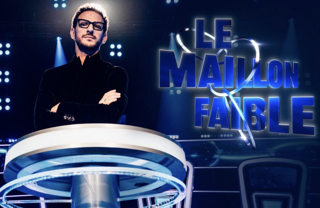 Le maillon faible - M6 - Vincent Dedienne -