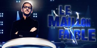 Le maillon faible - M6 - Vincent Dedienne -