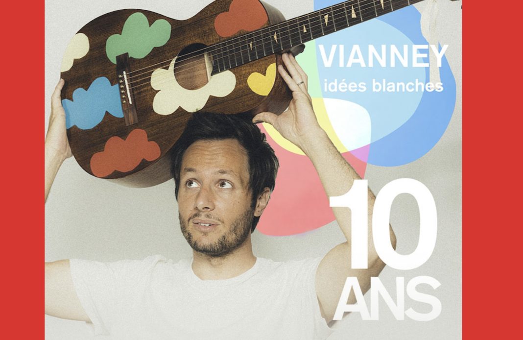 Vianney - livestream - concert - 10 ans -