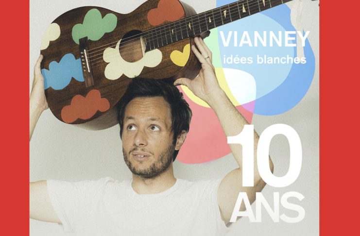 Vianney - livestream - concert - 10 ans -