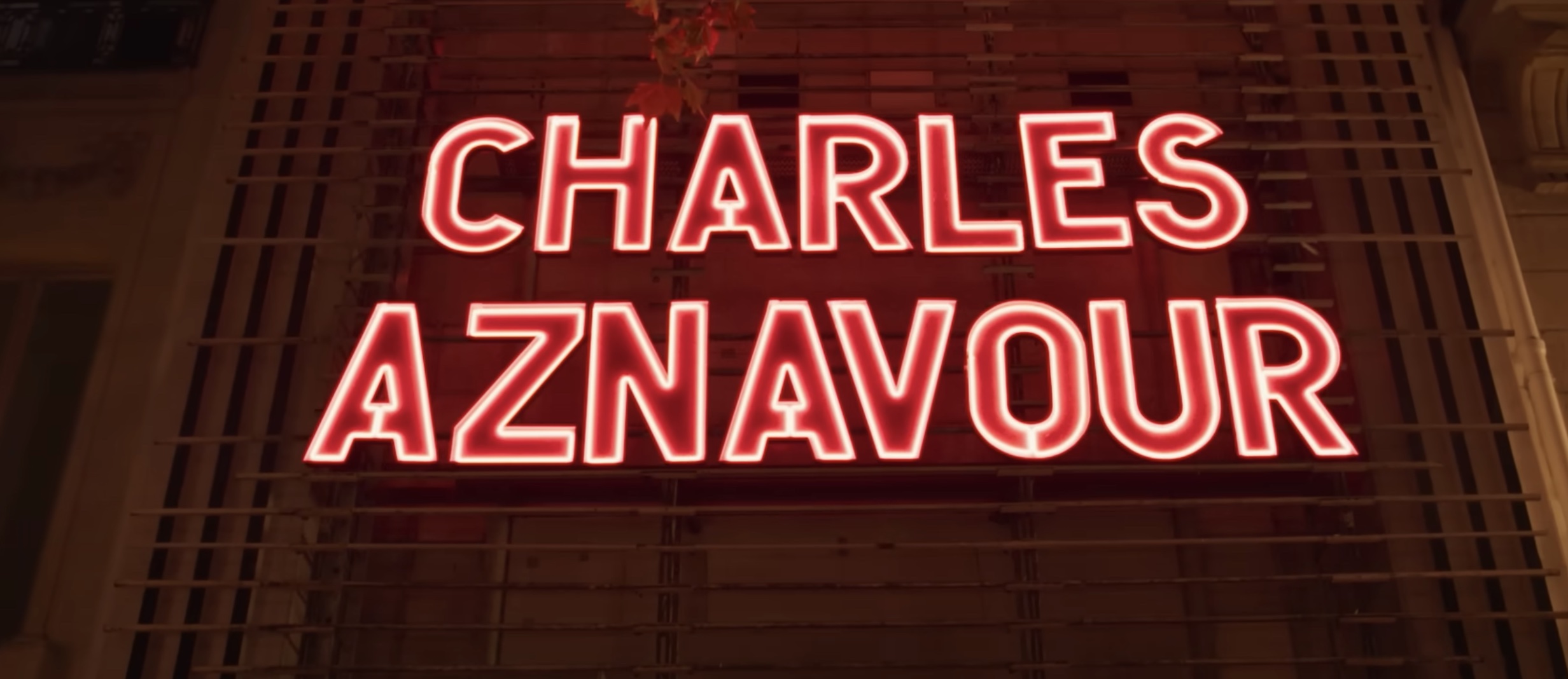 Monsieur Aznavour - Charles Aznavour - 