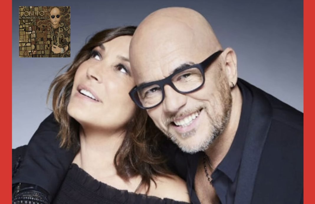 Pascal Obispo - Zazie - L'archipel des séquelles -