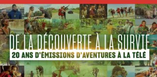 W9 - émissions d'aventures -