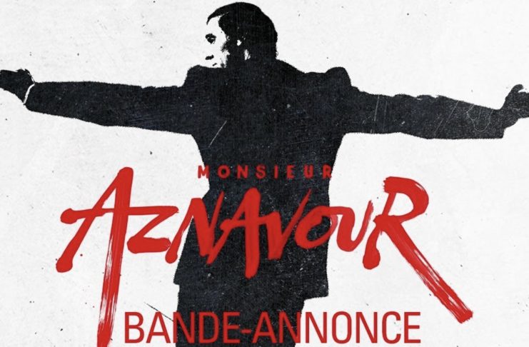 Monsieur Aznavour - Charles Aznavour -