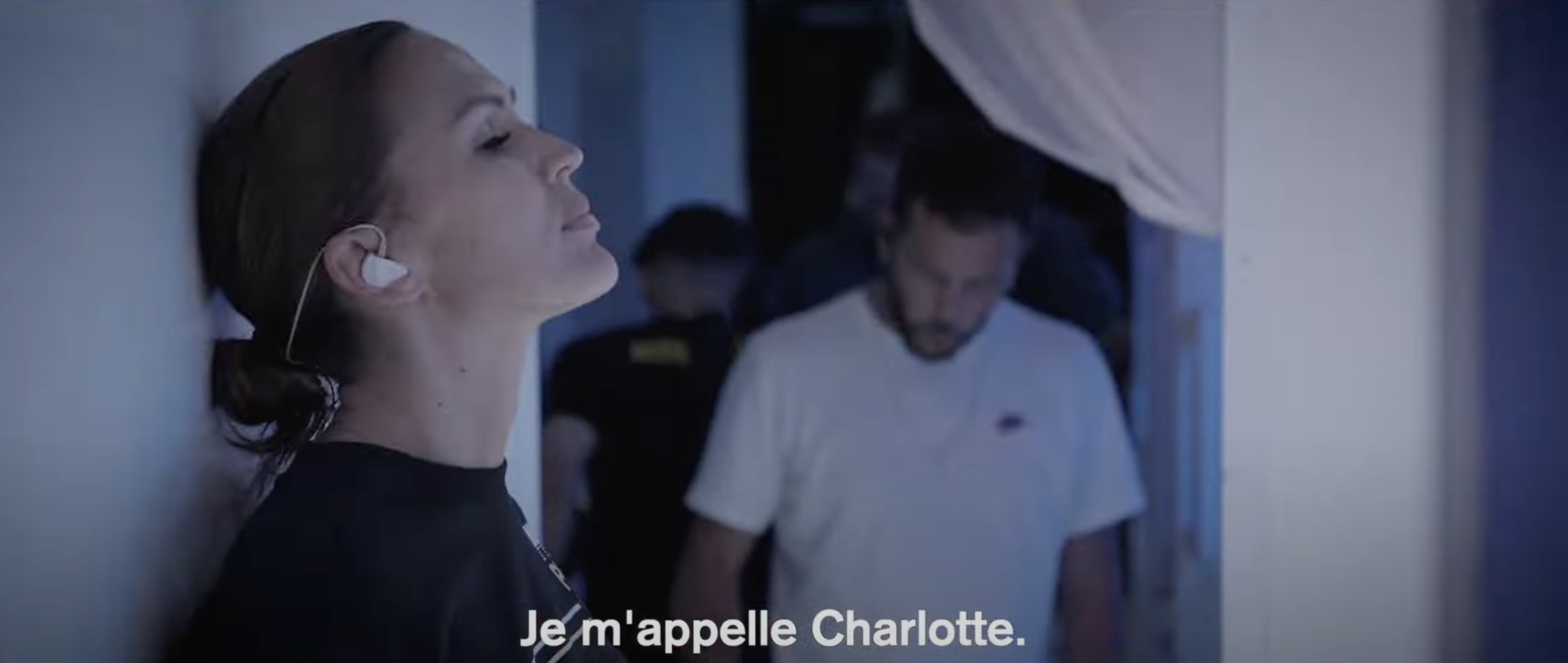 Vitaa - Je m'appelle Charlotte