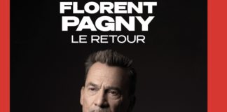 Florent Pagny - tournée - concerts - 65 ans -