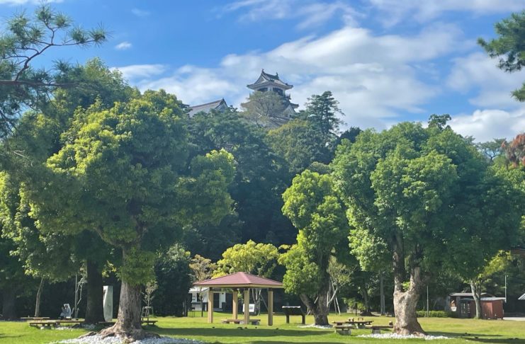 japon kochi histoire voyage shikoku château japonais musée culture