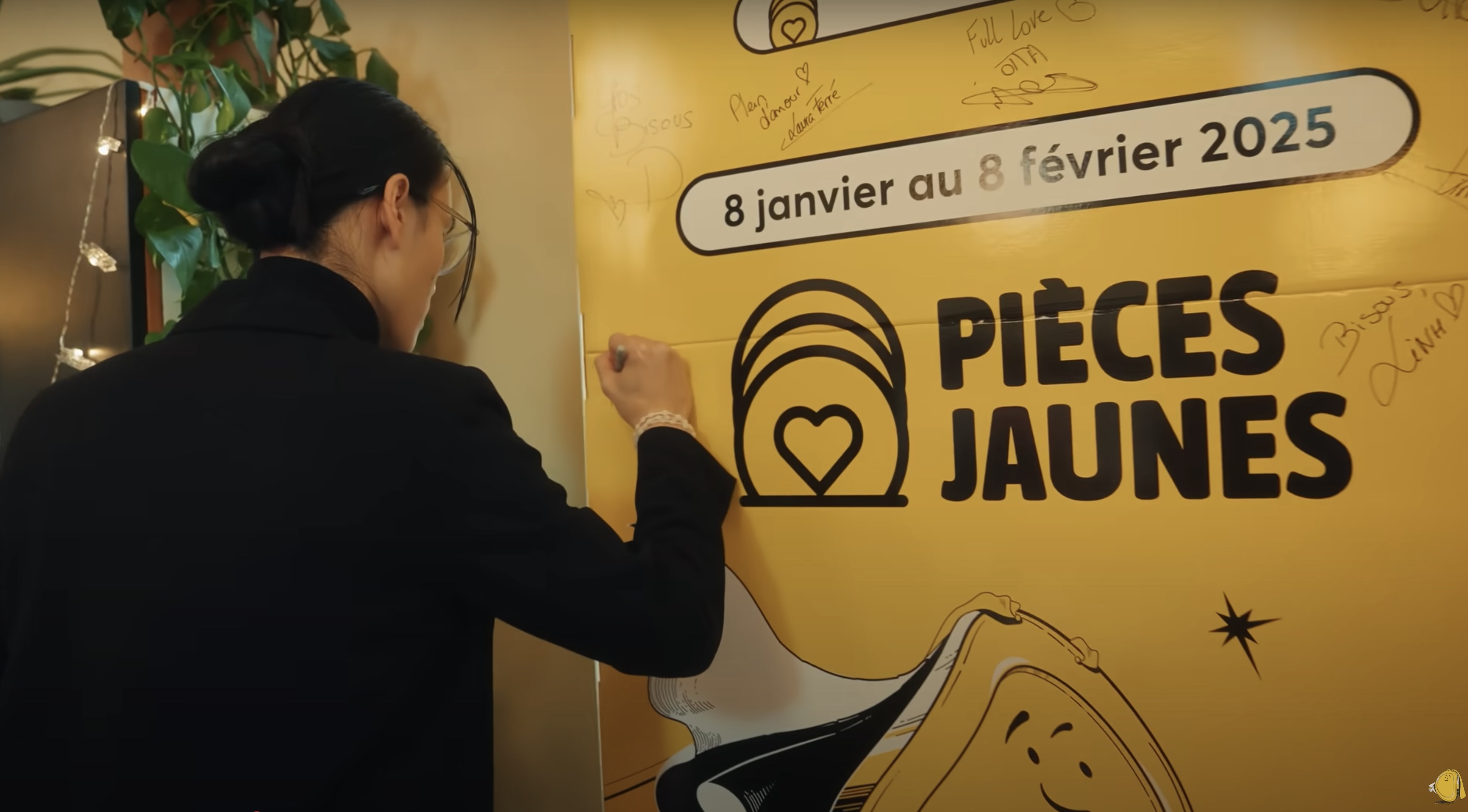 Pièces jaunes - les p'tits soleils - collectif -